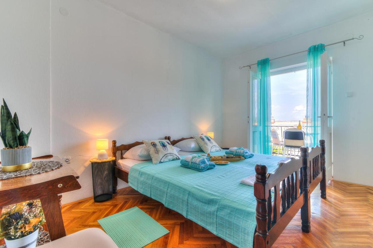 Апартаменти Apartman More Сень Екстер'єр фото