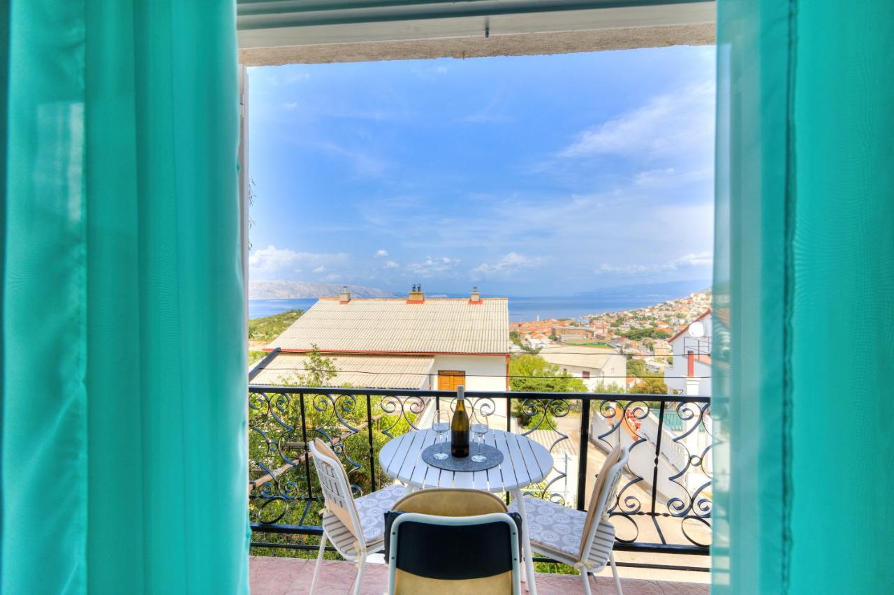Апартаменти Apartman More Сень Екстер'єр фото