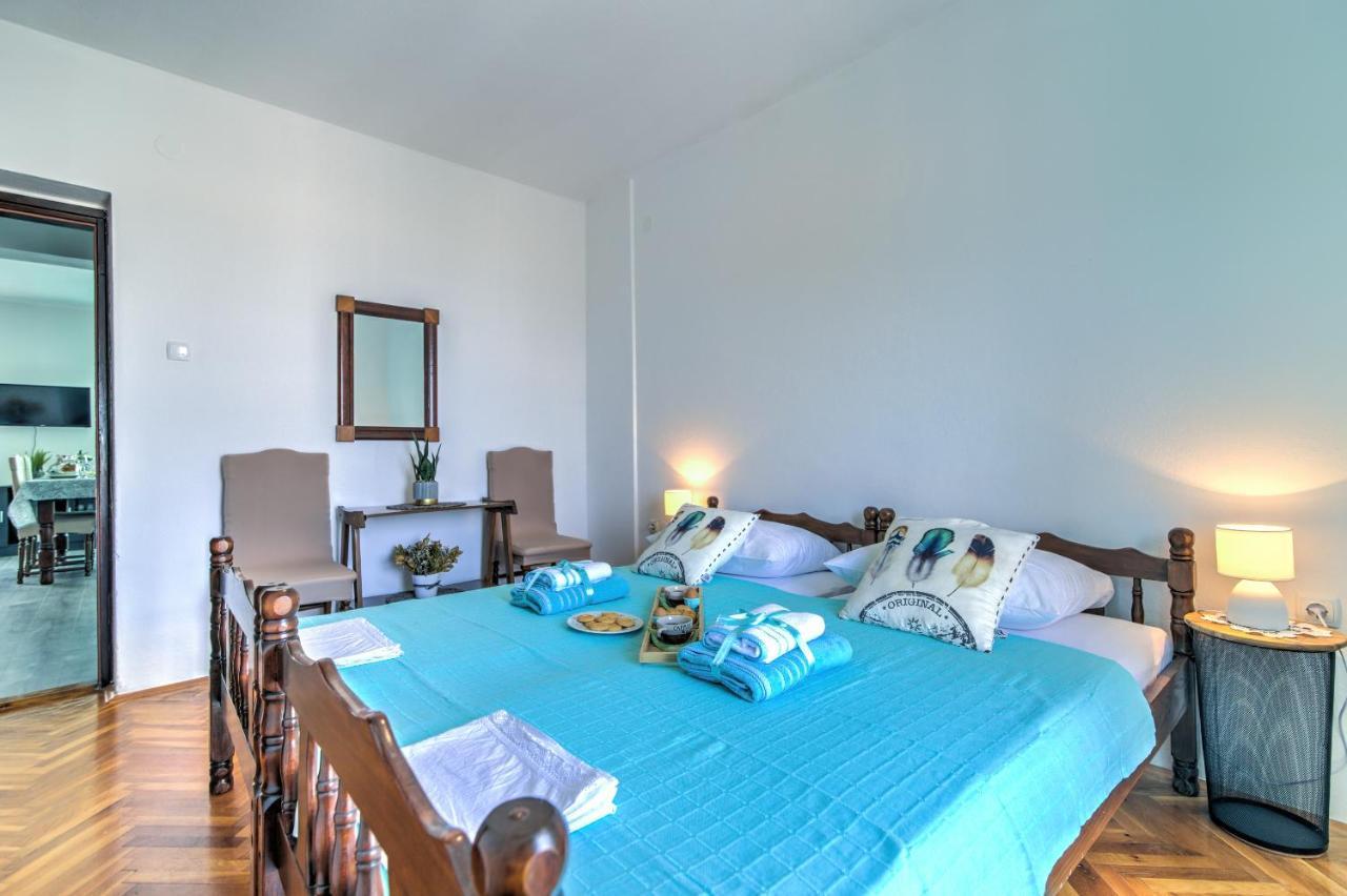 Апартаменти Apartman More Сень Екстер'єр фото